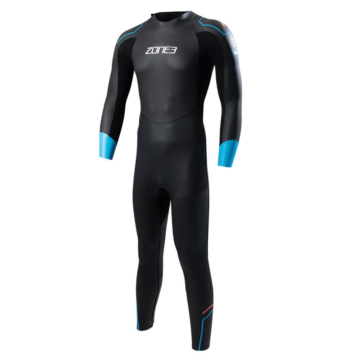 Zone3 Aspect lange mouw wetsuit heren WS23MAPT101