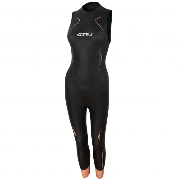 Imitatie oortelefoon Waarschijnlijk Zone3 Vision mouwloos wetsuit dames kopen? Bestel bij triathlon24.be