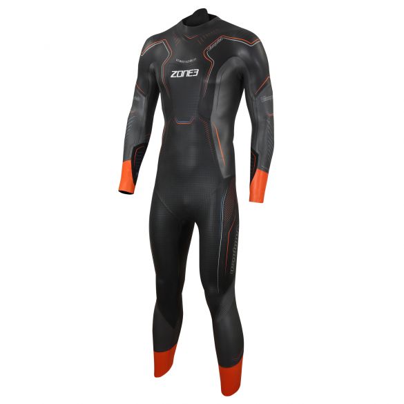 Zone3 Vanquish-X fullsleeve wetsuit heren WS22MVAN101