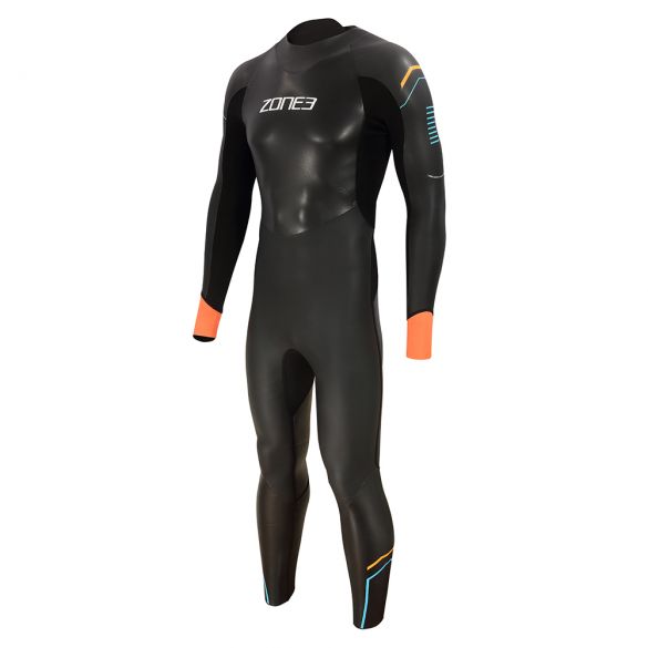 Zone3 Aspect lange mouw wetsuit heren WS21MAPT101