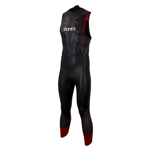 Zone3 Aspire mouwloos wetsuit heren WS19MSLAS101
