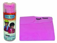TechNiche KewlTowel koelhanddoek roze 