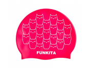 Funky Trunks Siliconen badmuts Funkita Kitten Kluster 