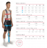 Castelli Core trisuit zwart heren  18114-010