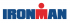 Ironman trisuit front zip mouwloos bodysuit wit/antraciet heren  IM9507-03/31