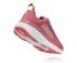 Hoka One One Bondi 6 hardloopschoenen roze dames  1019270-HRLN