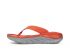 Hoka One One ORA Recovery Flip slippers rood heren  1099675-MRWDV