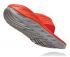 Hoka One One ORA Recovery Flip slippers rood heren  1099675-MRWDV