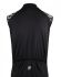 Assos Mille GT spring fall mouwloos vest zwart heren  113034218