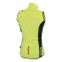 Sportful Hot pack 5 vest geel fluo/zwart heren  1101136-091