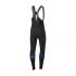 Sportful Bodyfit pro bibtight fietsbroek zwart/blauw  1101941-454