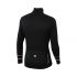 Sportful Giro thermal fietsshirt lange mouw zwart heren  1101950-002