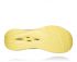 Hoka One One Carbon X hardloopschoenen wit/roze/geel dames  1102887-NCLN