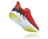 Hoka One One Clifton 7 hardloopschoenen rood heren  1110508-CLBLC