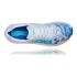 Hoka One One Rocket X hardloopschoenen wit unisex  1113532-TGT