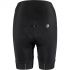 Assos Uma GT Half fietsbroek zwart dames  121018618-VRR