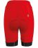 Assos H Umashorts s7 GT fietsbroek rood dames  121018647