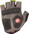 Castelli Entrata glove fietshandschoenen geel heren  18016-384