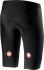 Castelli Free aero race 4 short fietsbroek zwart heren  19006-010