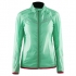 Craft Featherlight fietsjack geel dames  1903258-1851