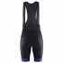 Craft Move bibshort dames zwart  1903282-2999V