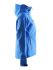 Craft Cortina soft shell winterjas blauw dames  1903555-1336-vrr