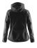 Craft Cortina soft shell winterjas zwart dames  1903555-9999