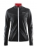 Craft Belle thermo windjersey blauw/gale dames  1903676-2659