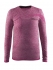 Craft Active Comfort RN lange mouw ondershirt blauw kind/junior  1903777-1381
