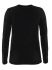 Craft Active Comfort LS shirt zwart/solid kind/JR  1903777-B199