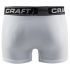 Craft greatness boxer 3-inch wit heren  1905488-2900