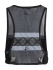 Craft Brilliant 2.0 hardloop veiligheidsvest zwart dames  1904309-9999