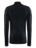 Craft Active Comfort Zip lange mouw ondershirt zwart/solid heren  1904480-B199