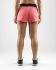 Craft Eaze jersey hardloop short roze dames  1905871-702000