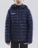 Craft Isolate trainings jas blauw/navy junior  1905995-1390