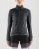 Craft Lithe fietsjacket zwart dames  1906064-999000