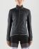 Craft Lithe fietsjacket zwart dames  1906064-999000