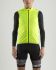 Craft Lithe fietsvest geel heren  1906087-851999