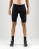 Craft Rise shorts spinning broek kort zwart dames  1906078-999000