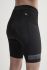 Craft Hale glow shorts zwart dames  1907132-999000