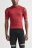 Craft Hale Glow fietsshirt rood heren  1907148-432999-VRR