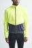 Craft Ideal fietsjacket geel/zwart heren  1907815-851995