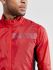 Craft Essence Light Wind fietsjacket rood heren  1908813-430000