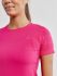 Craft Fuseknit light korte mouw ondershirt roze dames  1908846-738000