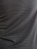 Craft Pro Dry Nanoweight korte mouw ondershirt zwart heren  1908851-999000