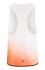 Craft Race Day hardloop singlet White/Multi heren  1915387-900007