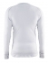 Craft Active Crewneck lange mouw ondershirt wit heren  194004-2900