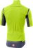 Castelli Gabba RoS korte mouw fietsshirt geel heren  4519502-032