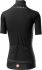 Castelli Perfetto RoS W Light korte mouw fietsshirt zwart dames  4519537-085