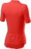 Castelli Anima 3 korte mouw fietsshirt roze dames  4520068-288